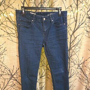 DONATED - Vintage Gap 1969 Always Skinny cuffed jeans